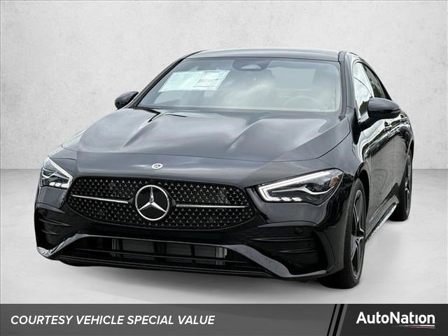 2026 Mercedes-Benz CLA 250 4MATIC