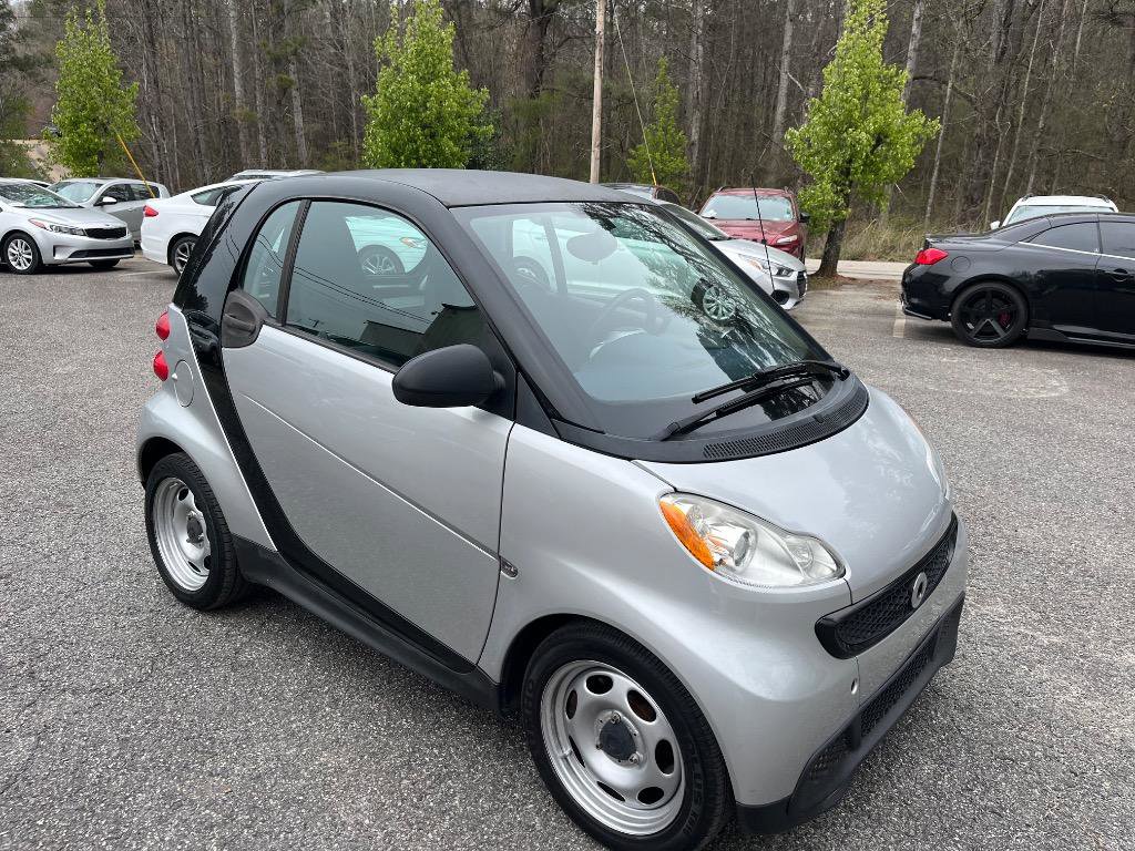 2013 smart fortwo passion