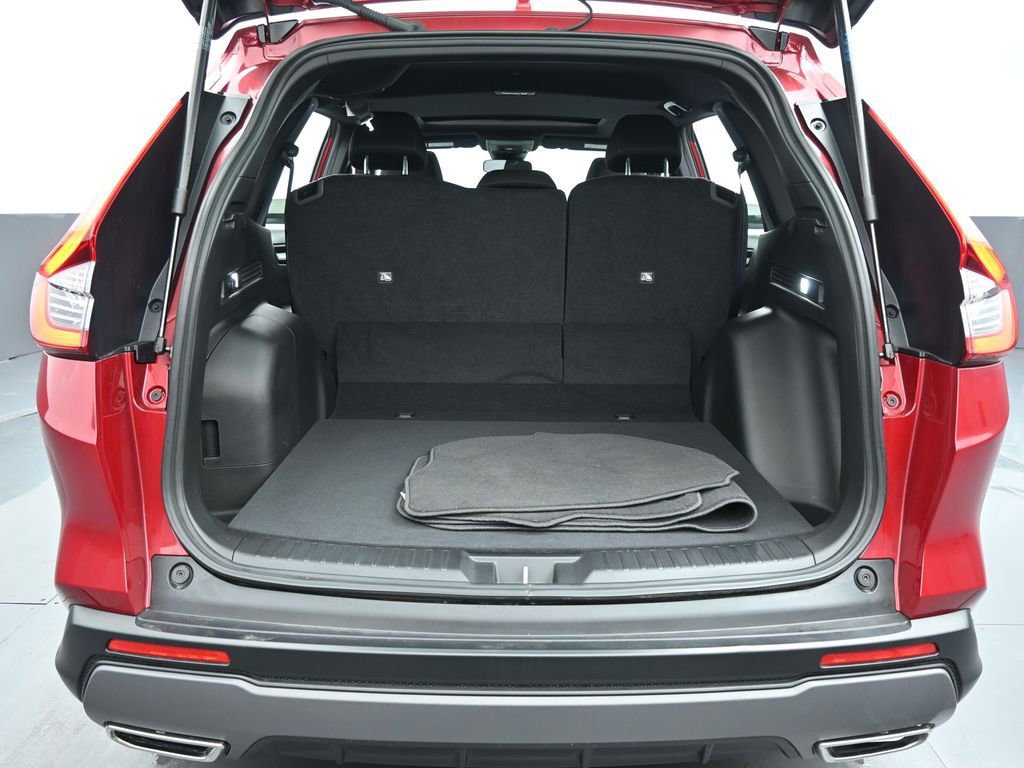 2026 Honda Cr-V Sport