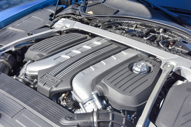 2024 Bentley Continental GT Speed