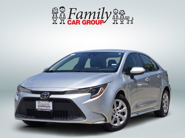 Used 2021 Toyota Corolla LE