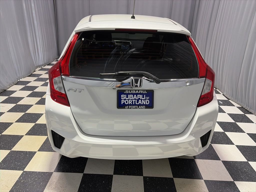 2015 Honda Fit EX