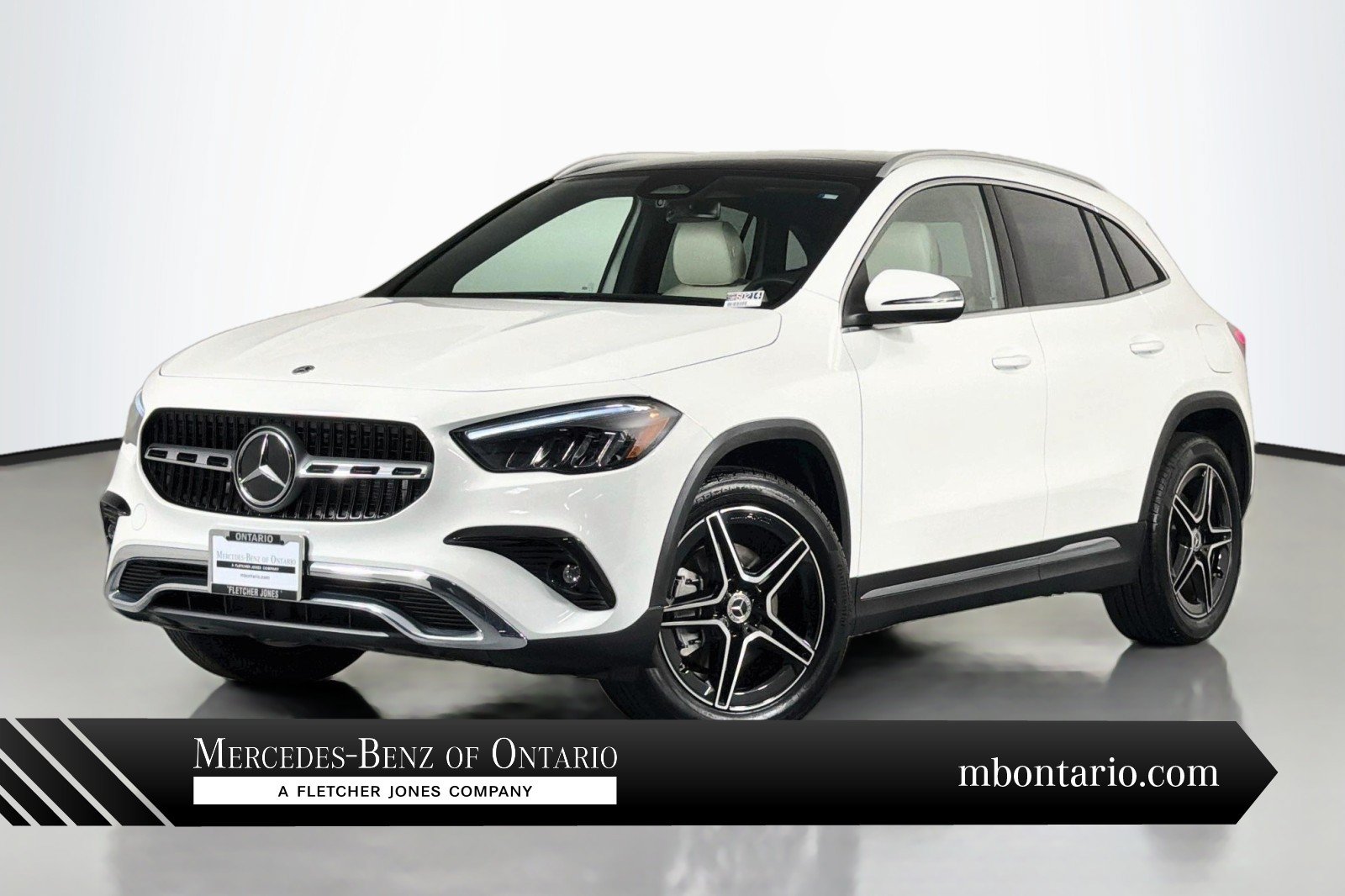 Certified 2026 Mercedes-Benz GLA 250