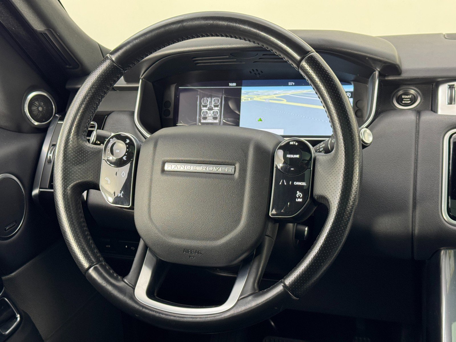 2018 Land Rover Range Rover Sport HSE