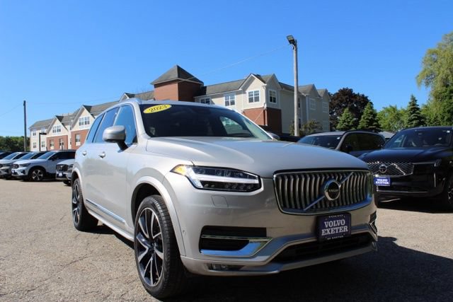 Certified 2023 Volvo XC90 B6 Plus w/ Protection Package Premier