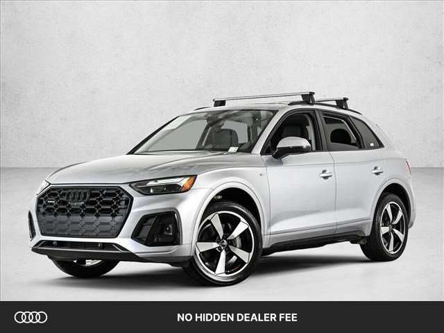 Used 2023 Audi Q5 2.0T Premium Plus w/ Premium Plus Package