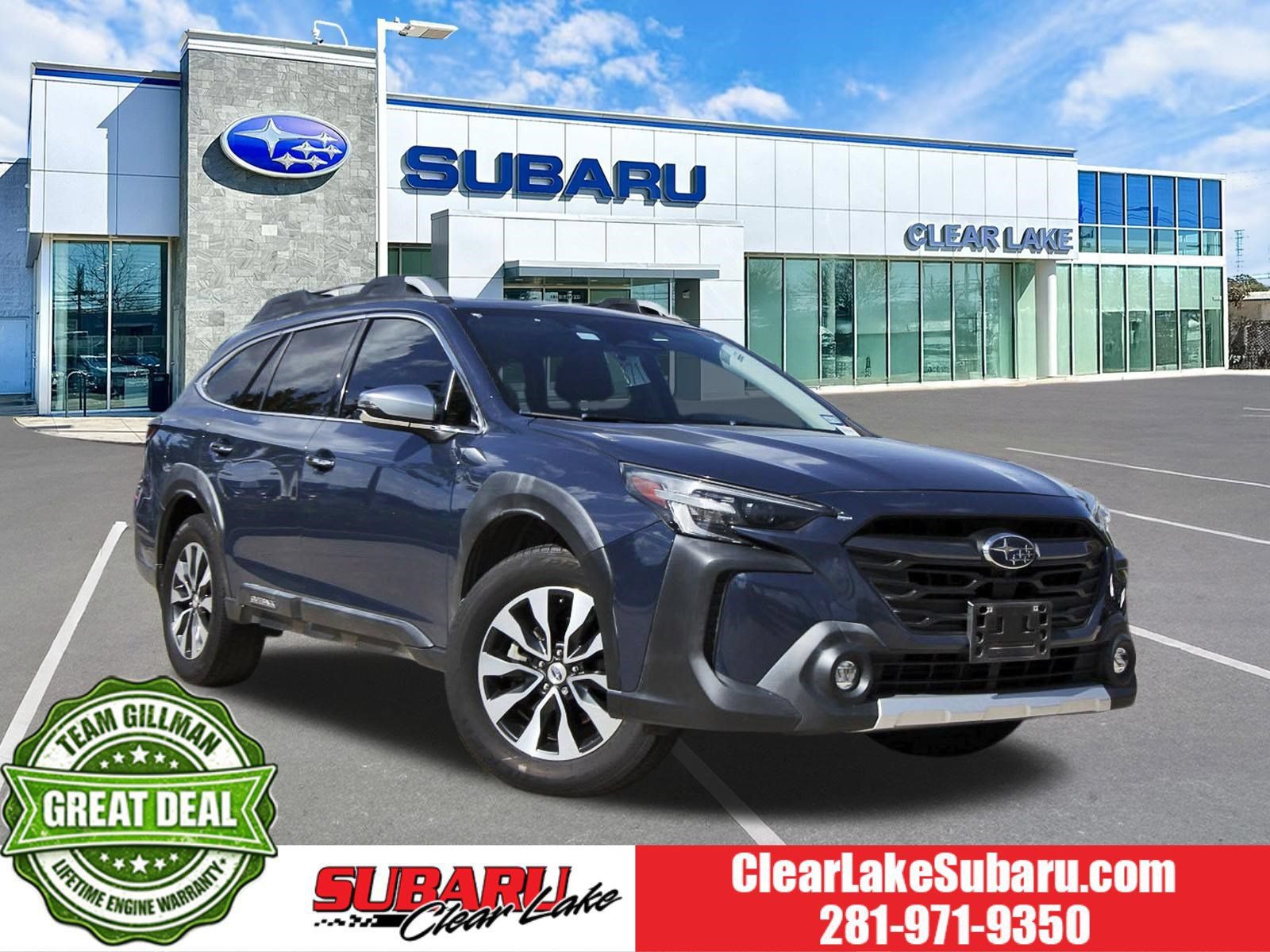 Used 2023 Subaru Outback Touring XT