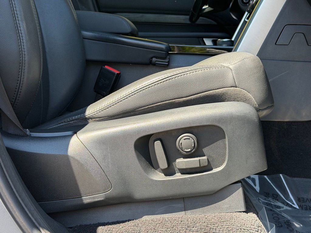 2018 Land Rover Discovery HSE