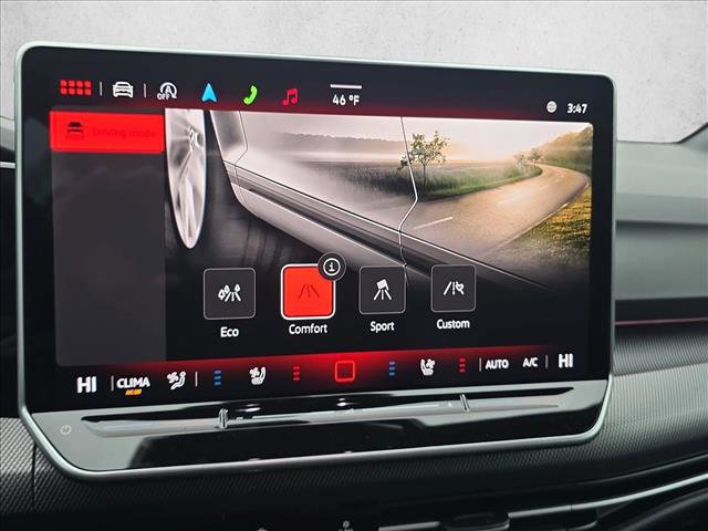 2026 Volkswagen GTI Autobahn