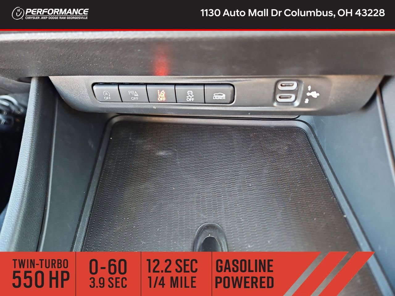 2026 Dodge Charger Scat Pack