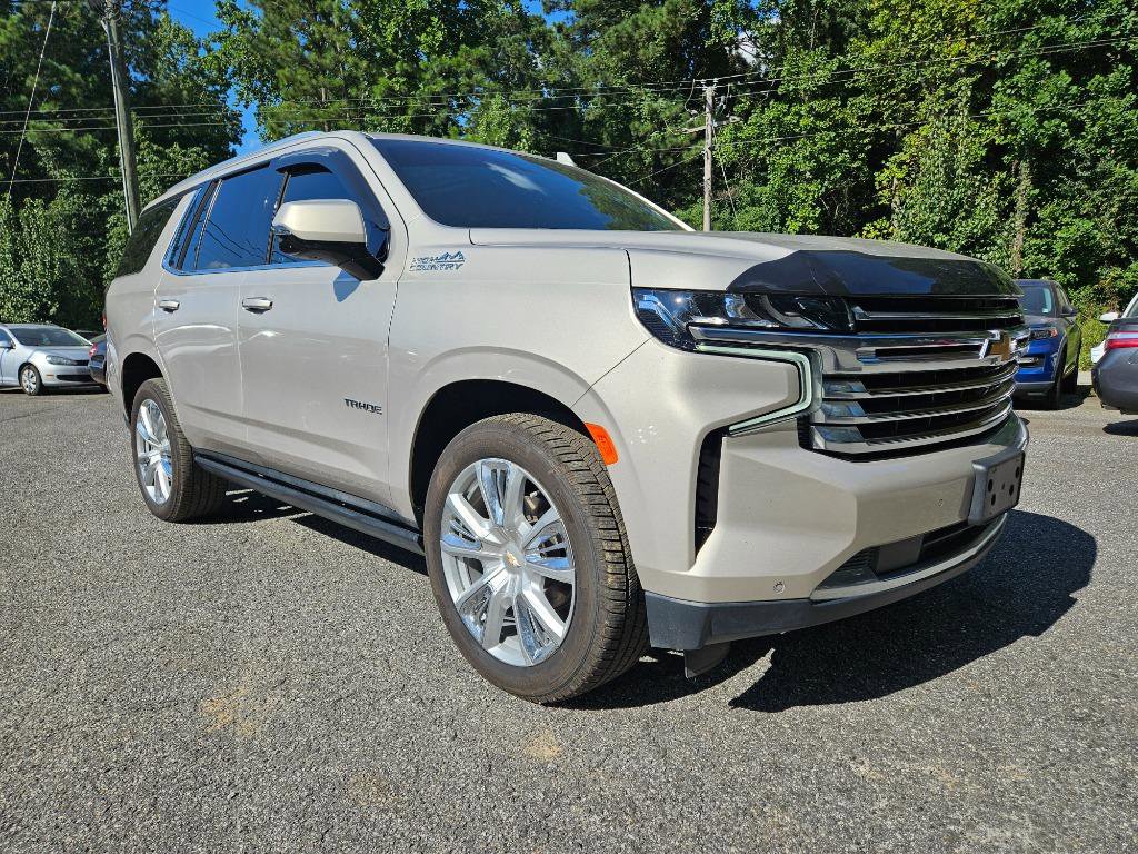2021 Chevrolet Tahoe High Country