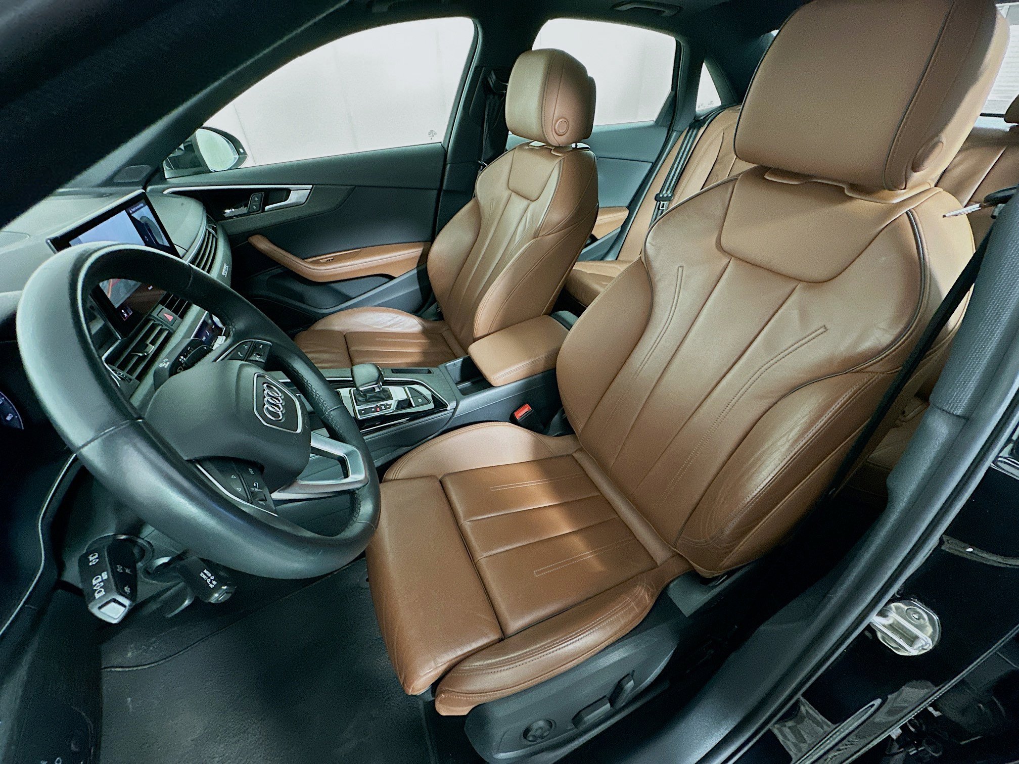 2024 Audi A4 2.0T Premium Plus