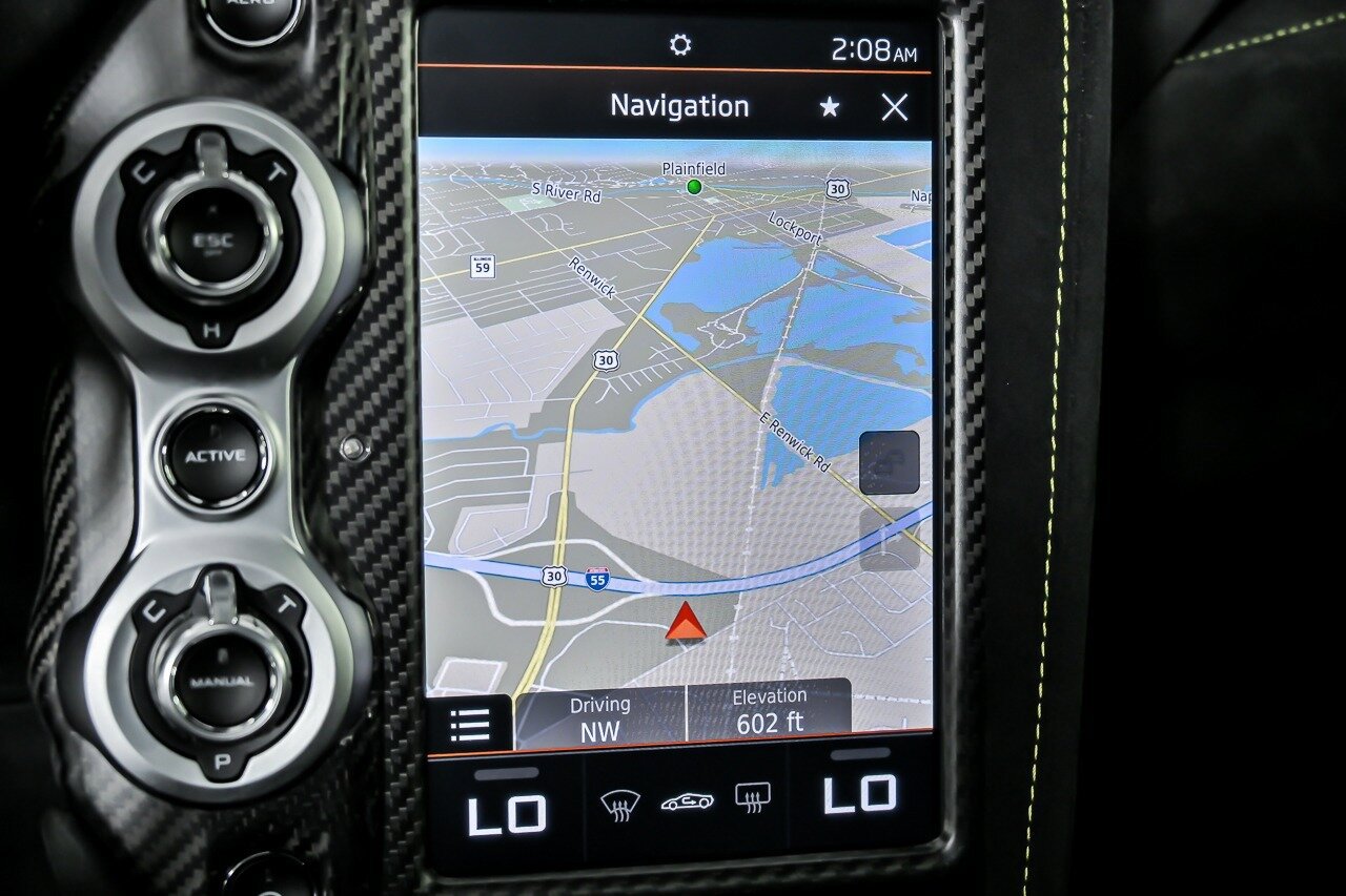 Used 2021 McLaren 765LT photo 35