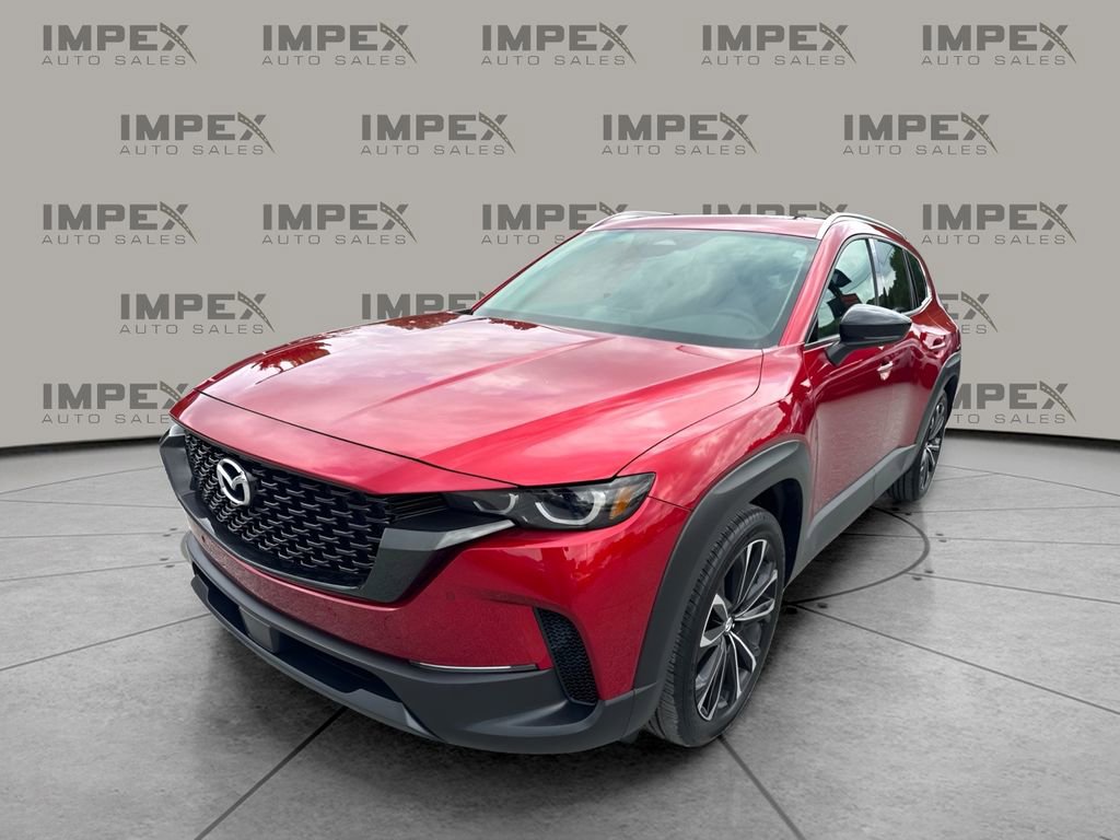Used 2026 MAZDA CX-50 AWD 2.5 S w/ Premium Package