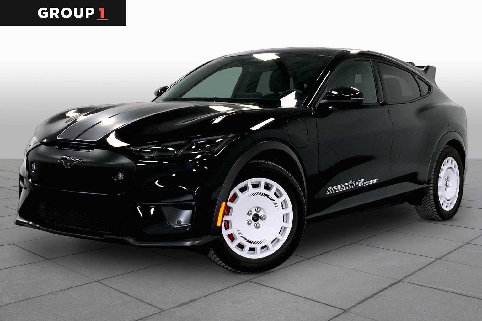 2025 Ford Mustang Mach-E GT