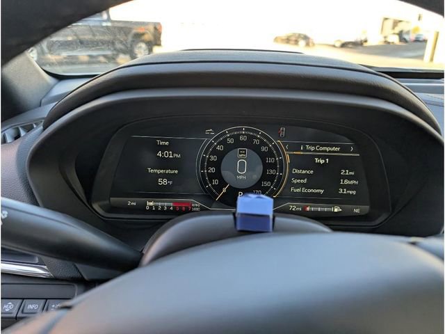 2026 Cadillac CT4 Sport