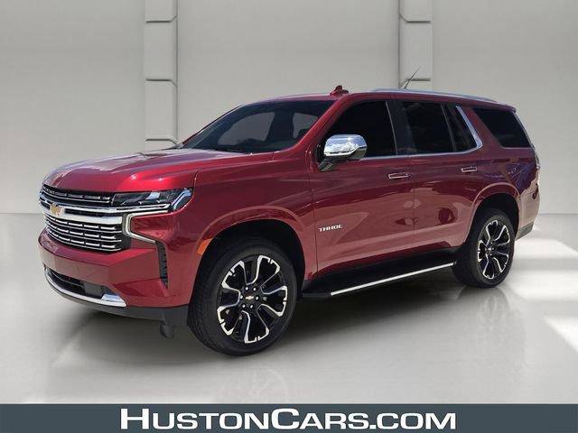 Certified 2024 Chevrolet Tahoe Premier