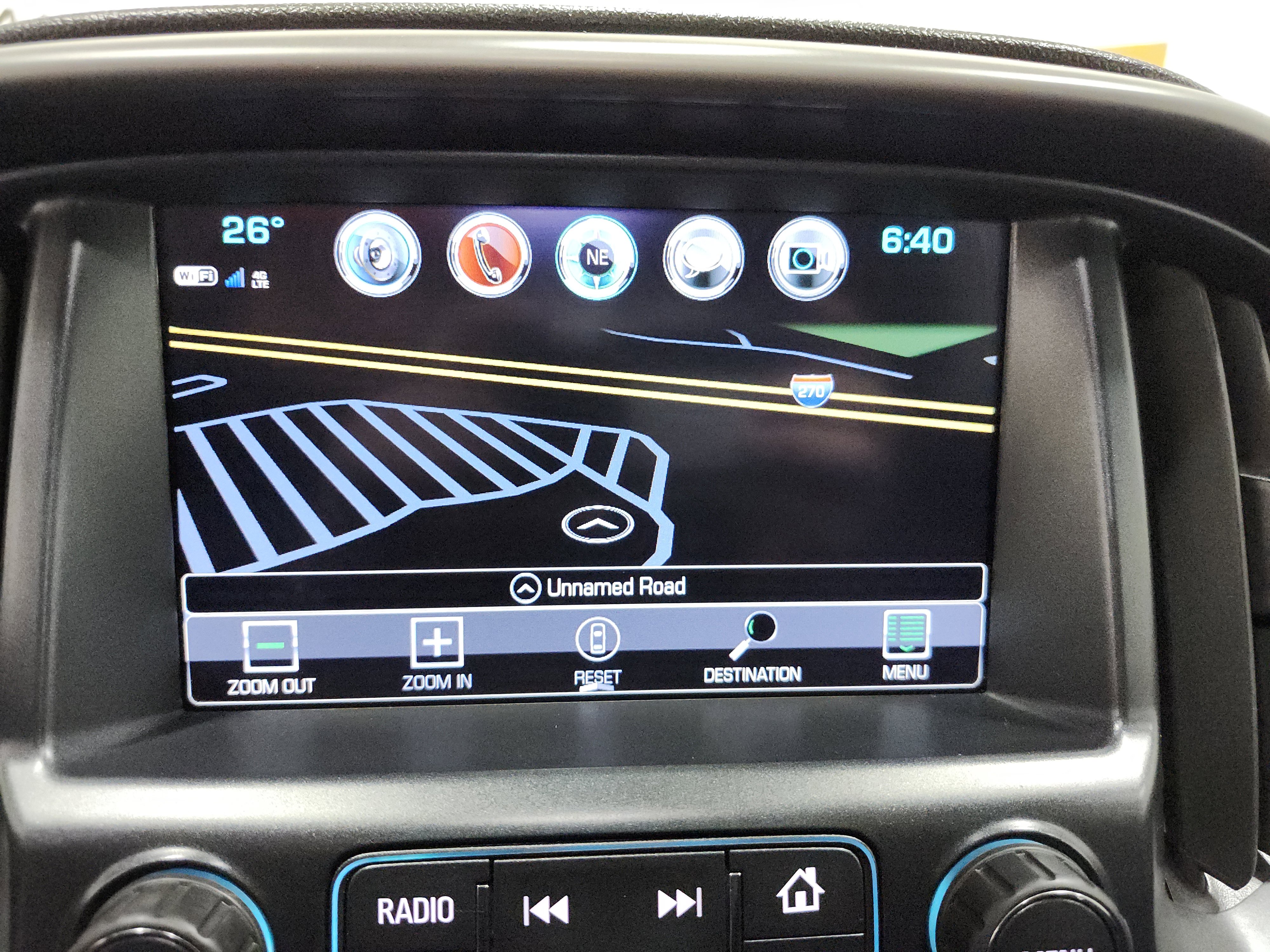 2018 GMC Canyon All Terrain