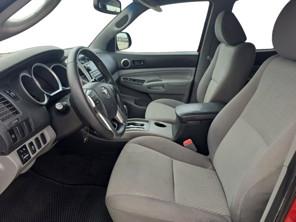 2012 Toyota Tacoma PreRunner