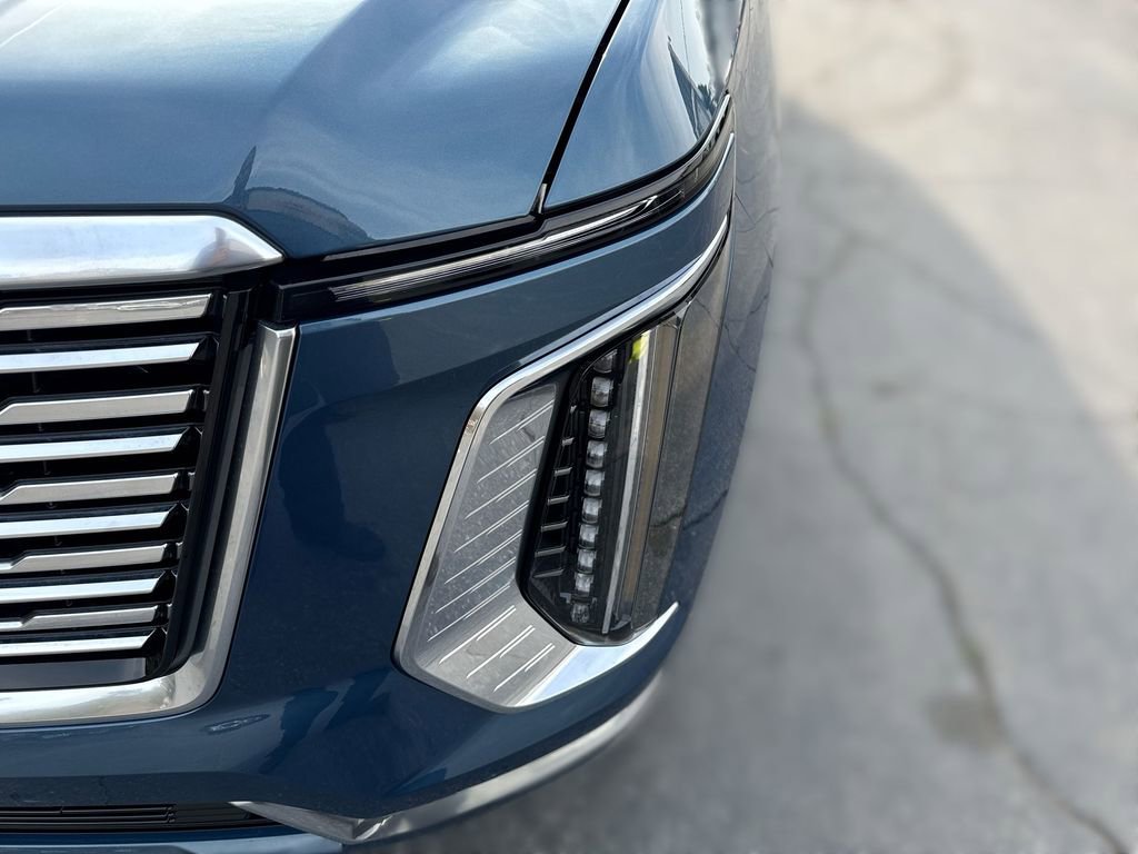 2025 Cadillac Escalade Premium Luxury Platinum