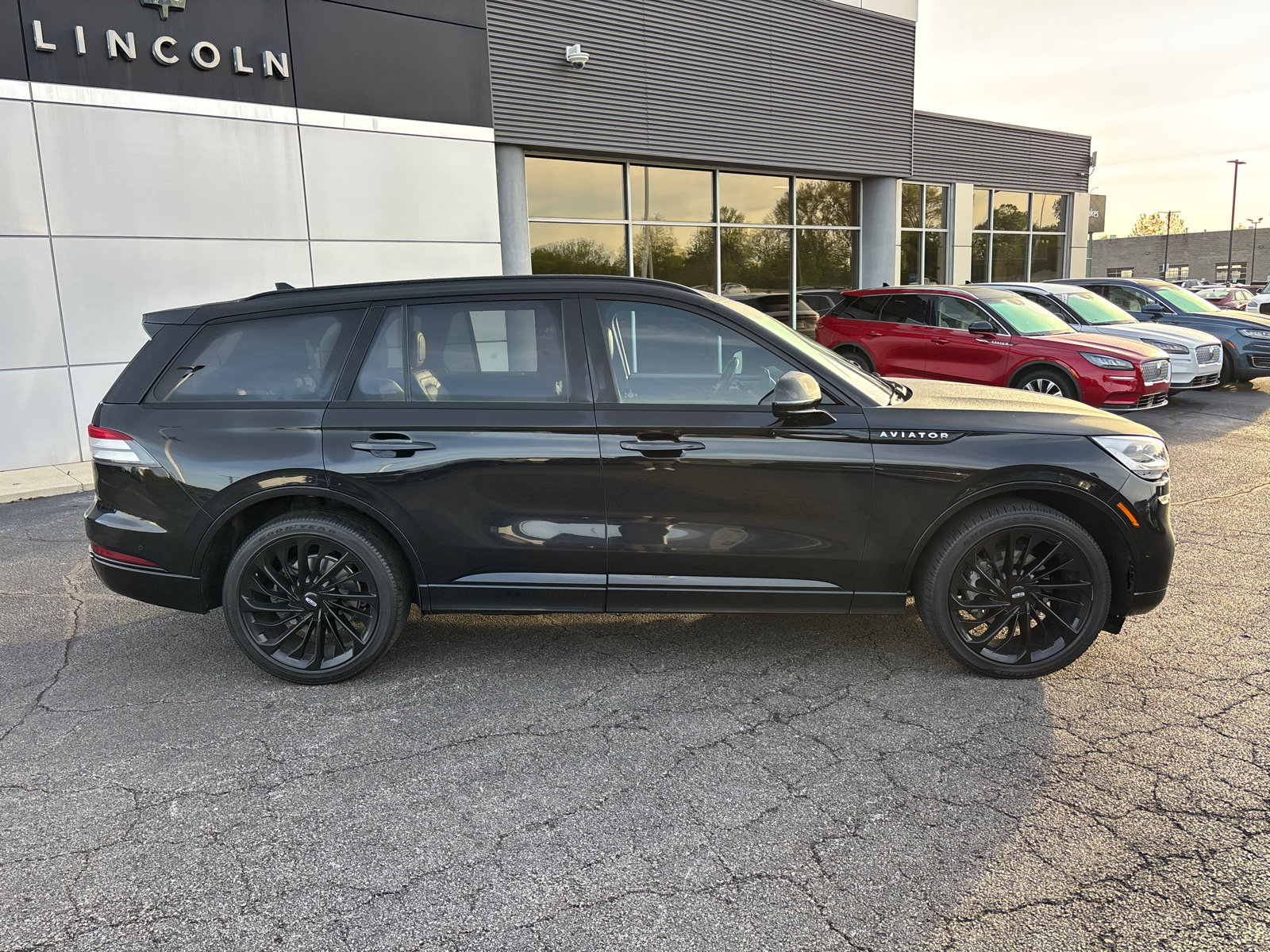 2023 Lincoln Aviator Reserve