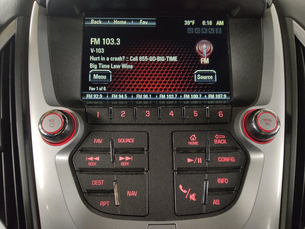 2017 GMC Terrain Denali