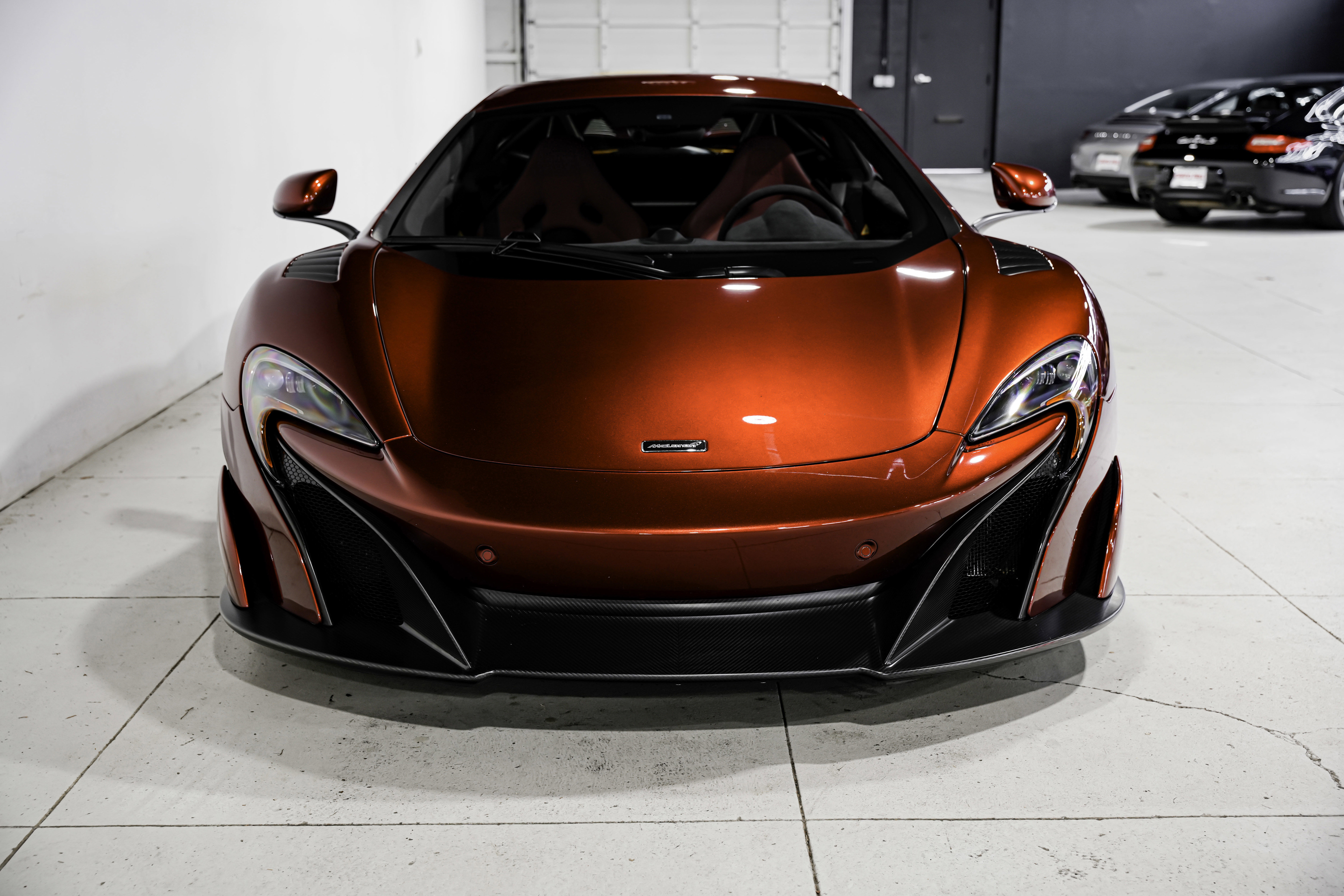 Used 2016 McLaren 675LT Coupe photo 6