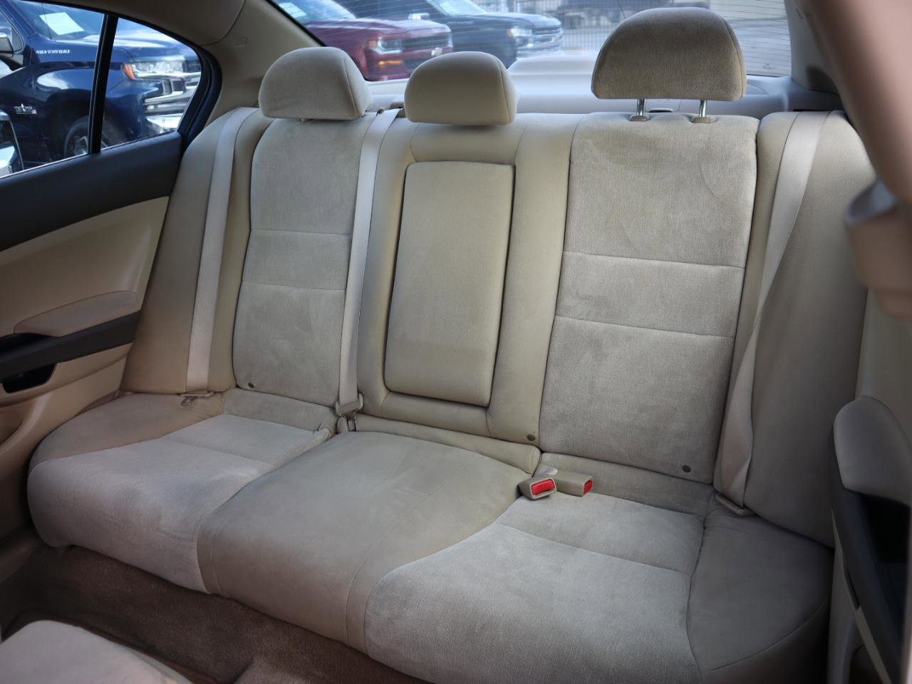 2010 Honda Accord LX-P