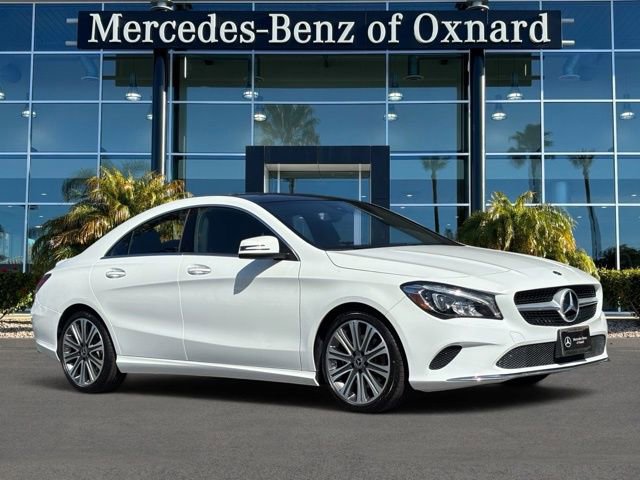 Certified 2019 Mercedes-Benz CLA 250 4MATIC