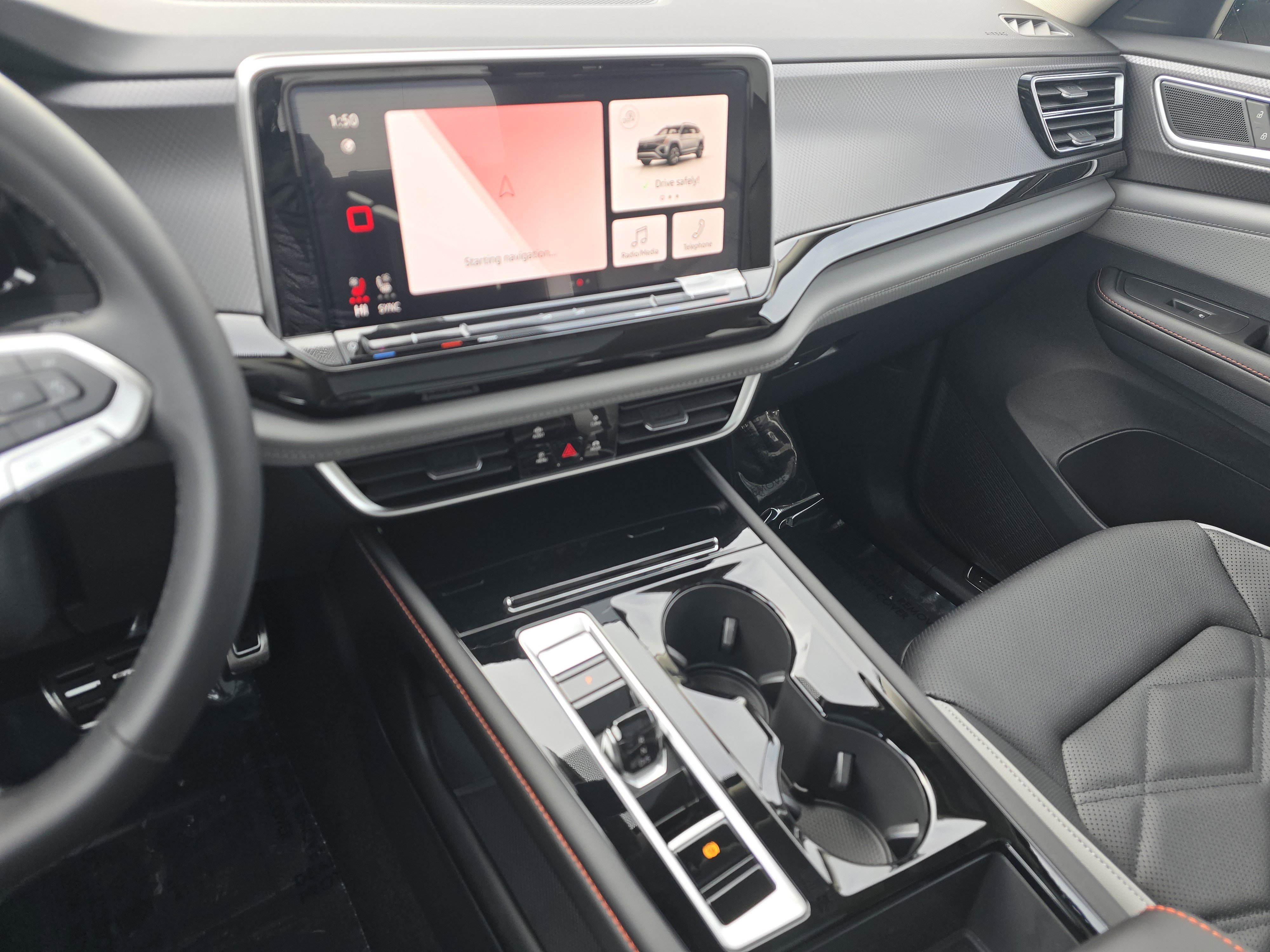 2026 Volkswagen Atlas Peak Edition