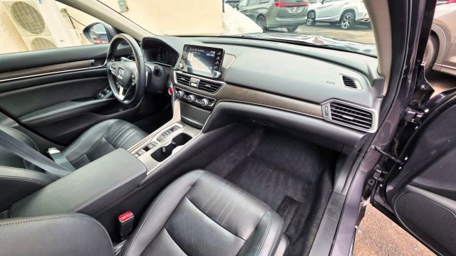 2019 Honda Accord EX-L
