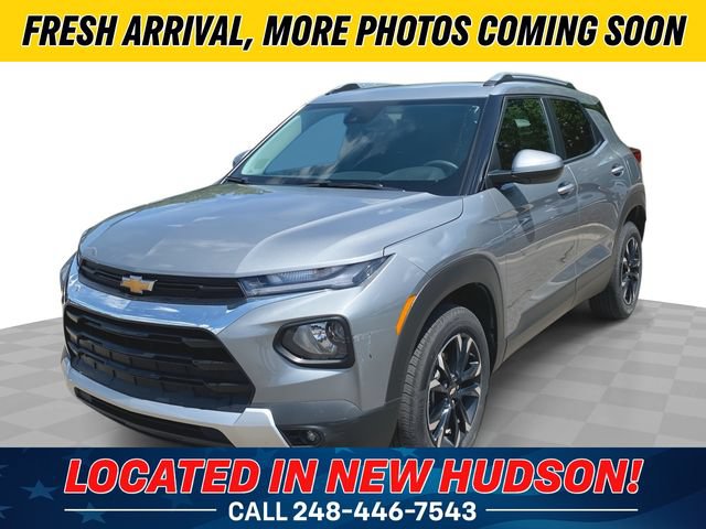 Used 2023 Chevrolet TrailBlazer LT w/ Convenience Package