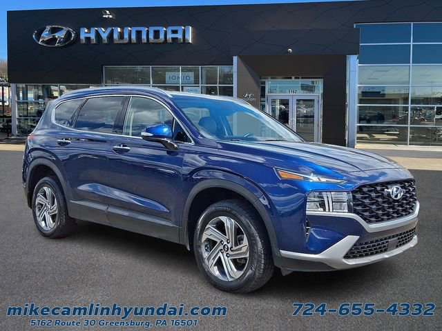 Certified 2023 Hyundai Santa Fe SEL