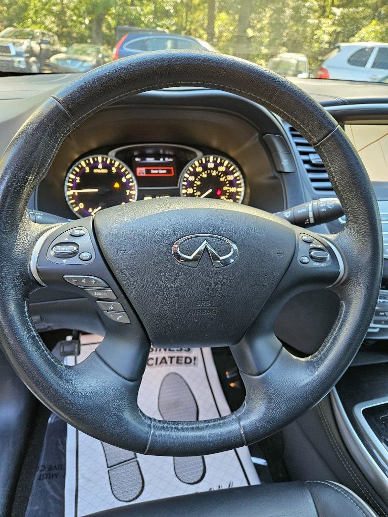 2017 INFINITI Qx60 AWD