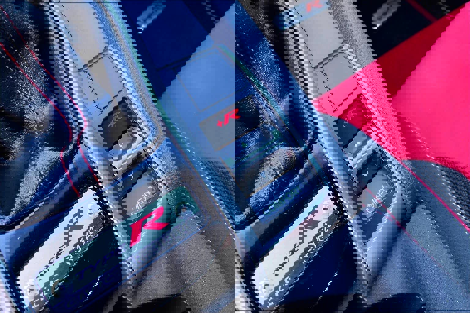 2018 Honda Civic Type R