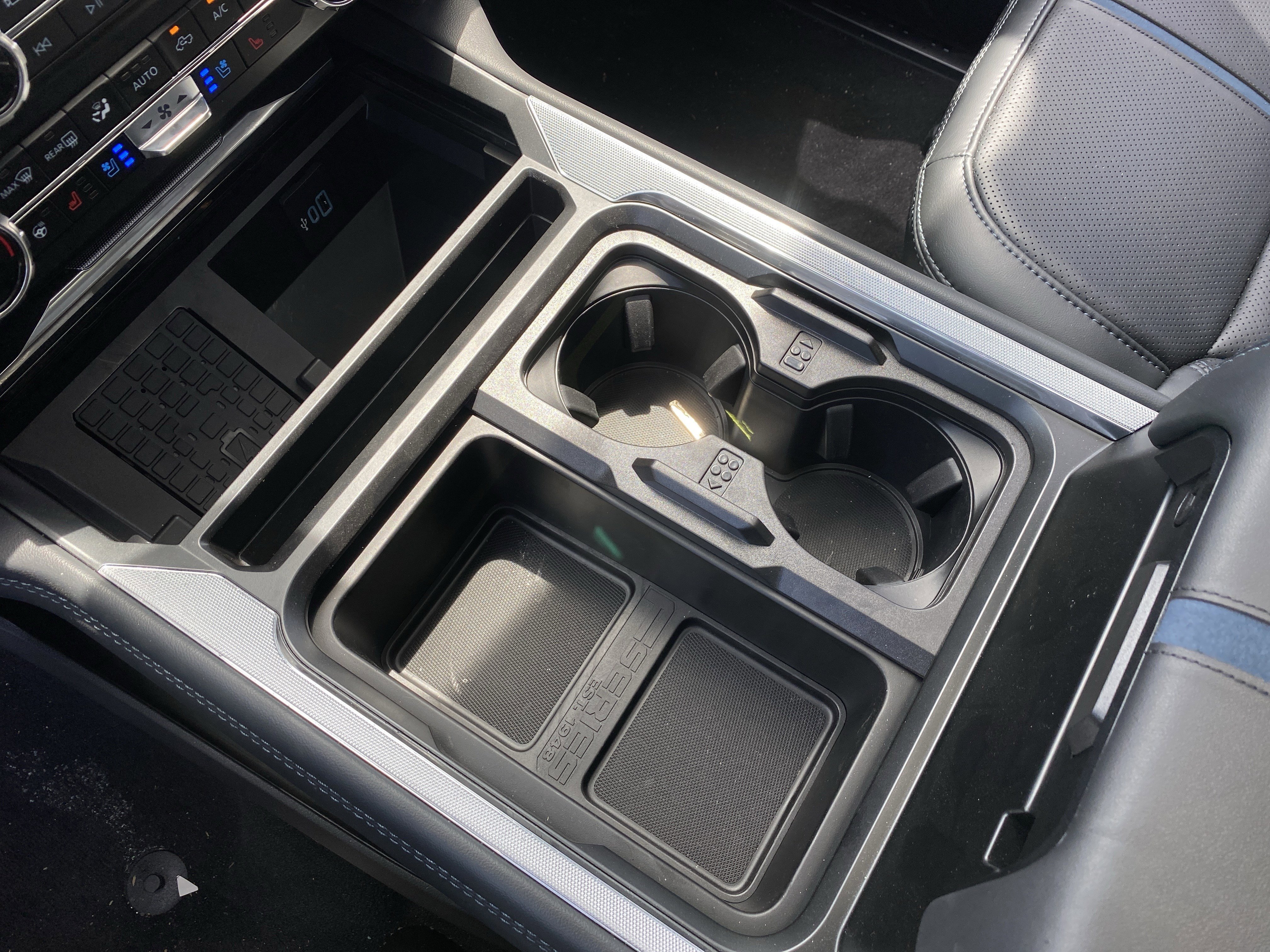 2026 Ford F250 Platinum