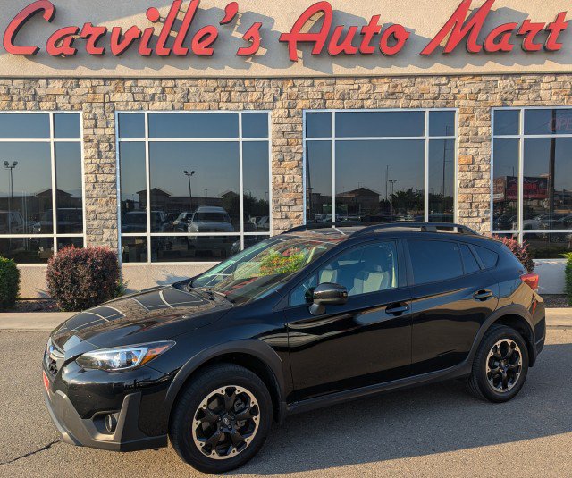 Used 2021 Subaru Crosstrek 2.0i Premium w/ Moonroof Package