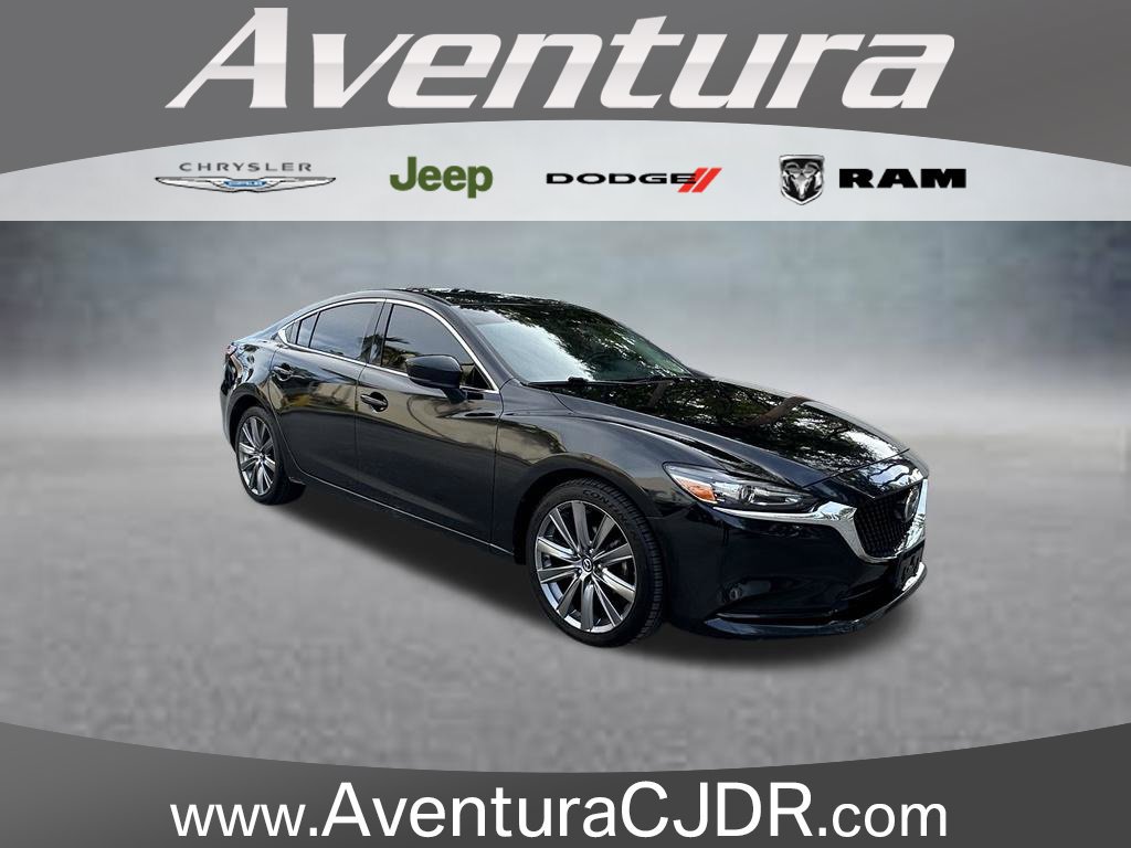 Used Black MAZDA MAZDA6 for Sale Near Me - Autotrader