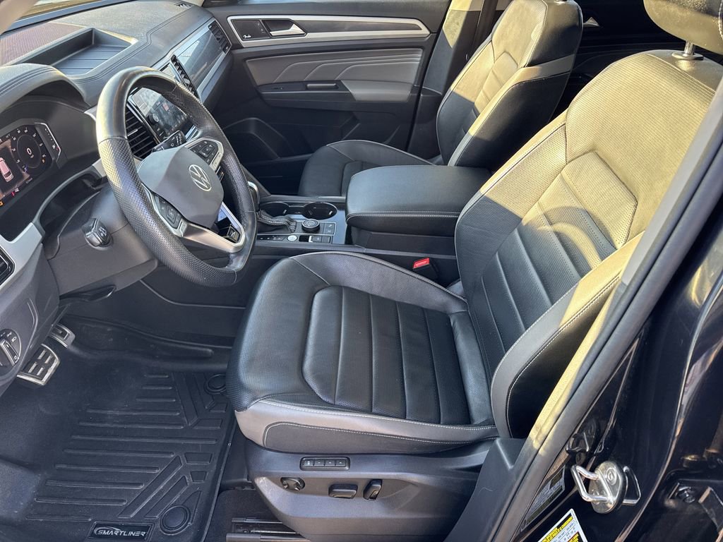 2022 Volkswagen Atlas SEL Premium