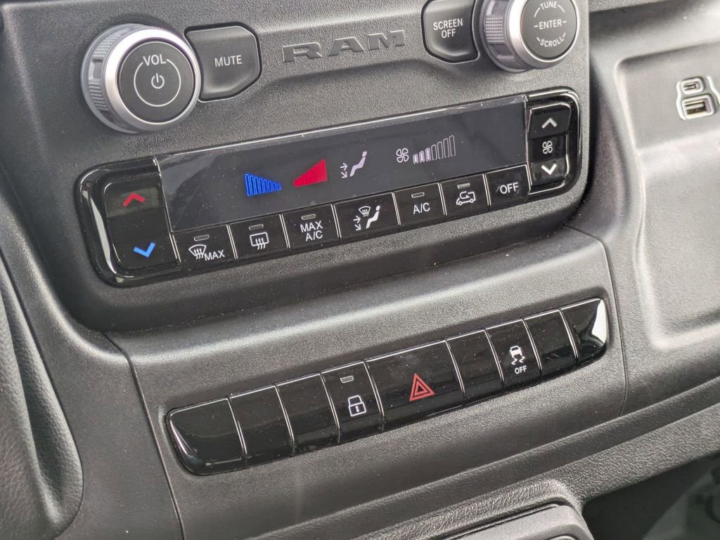 2024 RAM ProMaster 2500