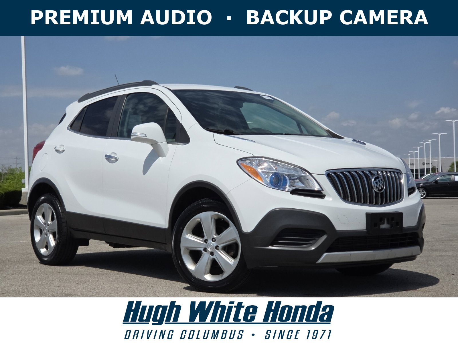 2016 Buick Encore FWD