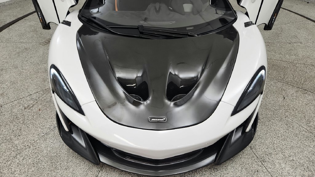 Used 2019 McLaren 600LT photo 43