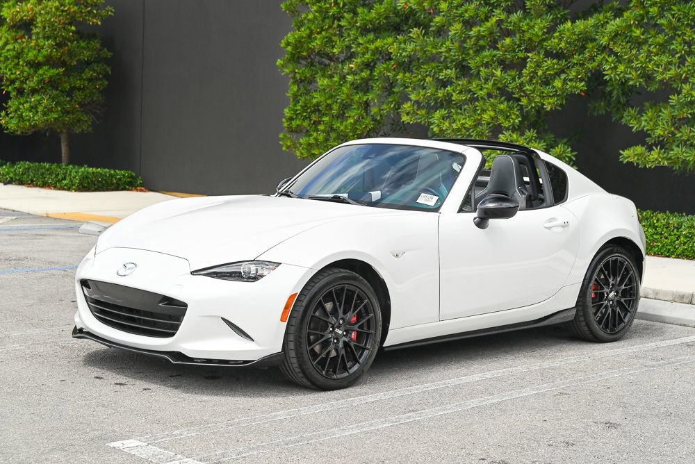 Used MAZDA MX-5 Miata for Sale Near Me in Miami Beach, FL - Autotrader