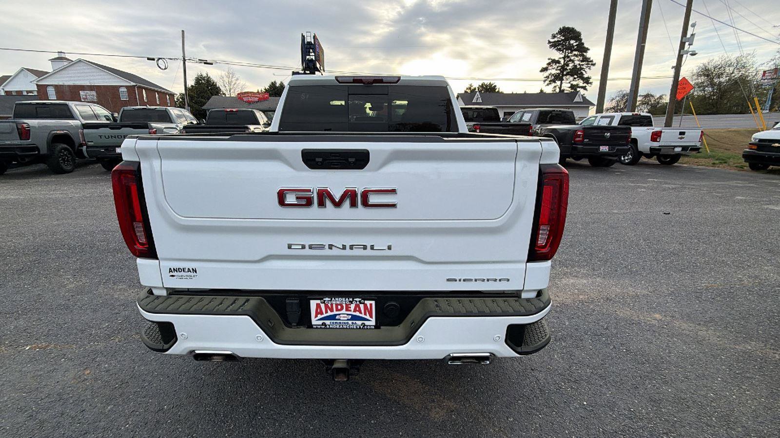 2022 GMC Sierra 1500 Denali
