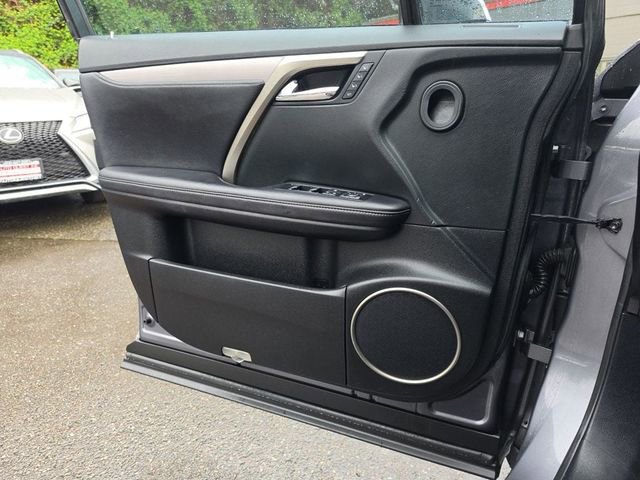 2017 Lexus RX 350 F Sport