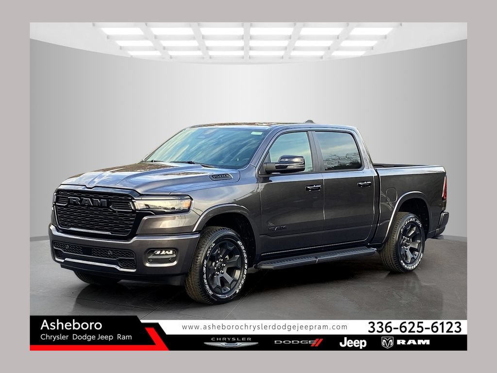 New 2026 RAM 1500 Big Horn