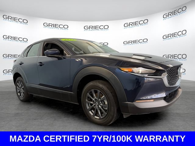 Certified 2023 MAZDA CX-30 AWD 2.5 S