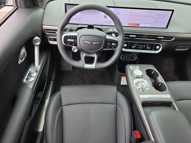 2026 Genesis Gv60 RWD