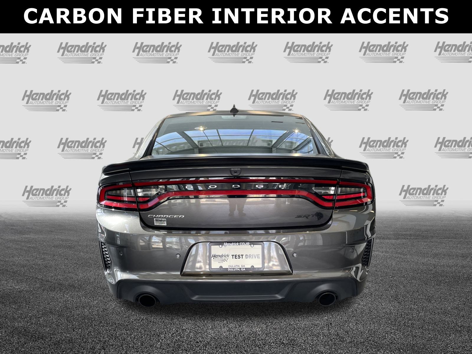 2023 Dodge Charger SRT Hellcat