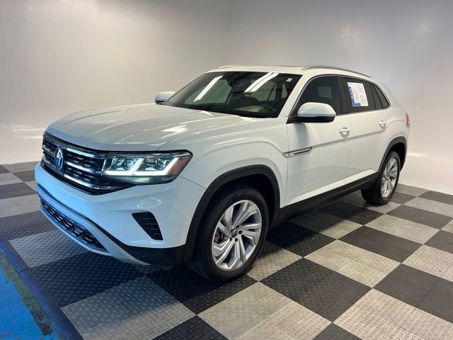 2021 Volkswagen Atlas Cross Sport SEL